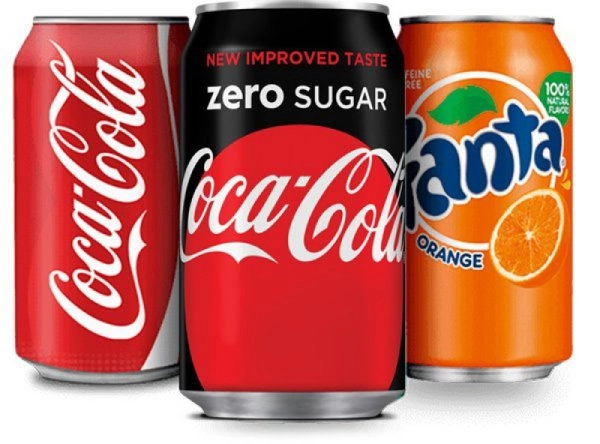 Gratis Blikje Frisdrank Bij Bezorging 