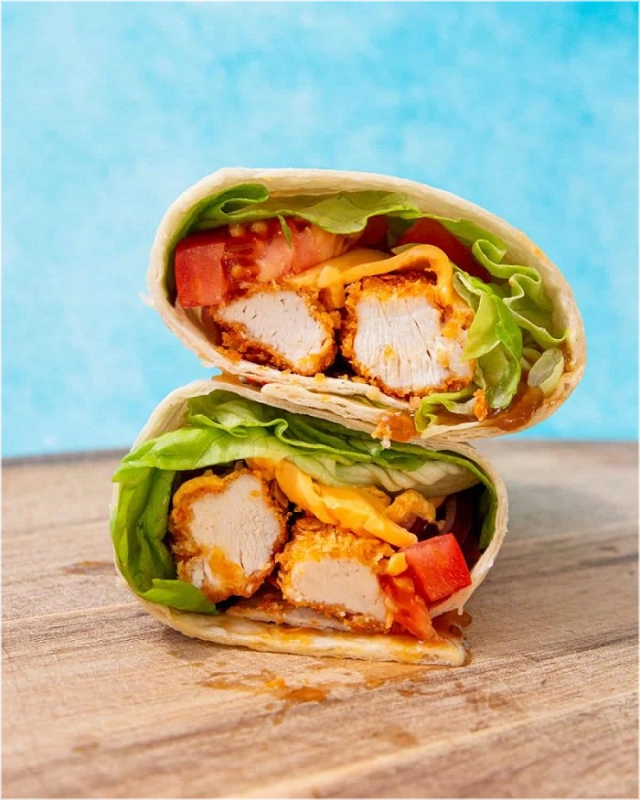 Chiken Wrap